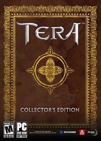 TERA Online Collector's Edition - Box - Front (North America) - 1082x1500