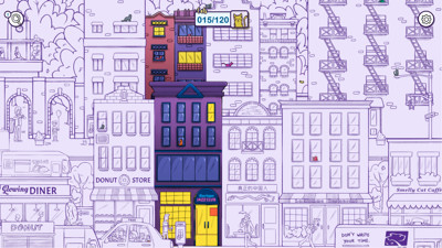 Hidden Cats in New York - Screenshot - Gameplay (null) - 1920x1080