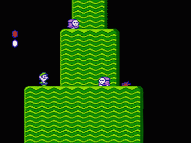 Super Mario Bros. 2 - Screenshot - Gameplay (null) - 320x240