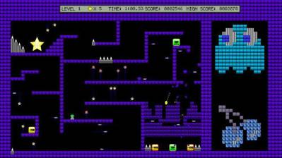 Jump'n Bounce - Screenshot - Gameplay (World) - 1000x562