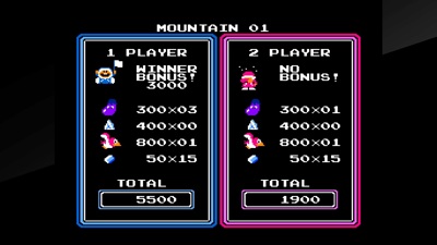 Arcade Archives ICE CLIMBER - Screenshot - Gameplay (null) - 1280x720