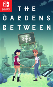 The Gardens Between - Box - Front (North America) - 1076x1776