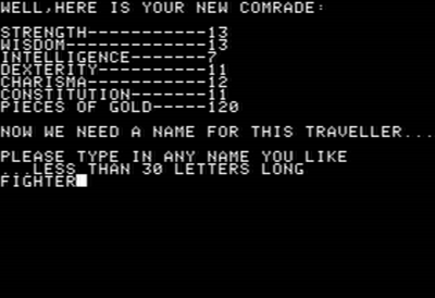 Doom Cavern and Sorcerer's Challenge - Screenshot - Gameplay (null) - 560x384
