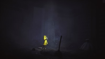 Little Nightmares Enhanced Edition - Screenshot - Gameplay (null) - 3840x2160