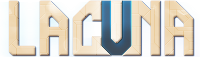 Lacuna - Clear Logo (null) - 1686x483