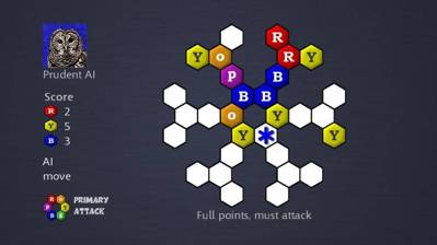 Primary Attack - Screenshot - Gameplay (World) - 1000x562