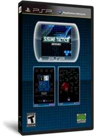 Susume Tactics  - Box - 3D (North America) - 276x400
