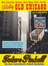 Old Chicago: ULTIMATE Edition - Fanart - Box - Front (null) - 674x923
