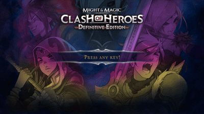Might & Magic: Clash of Heroes: Definitive Edition - Screenshot - Game Title (World) - 1920x1080