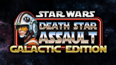 Star Wars Death Star Assault: Galactic Edition - Banner (World) - 1908x1070