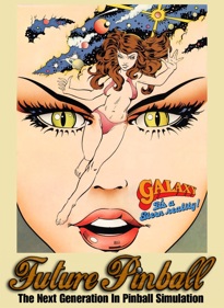 Galaxy: ULTIMATE Edition - Fanart - Box - Front (null) - 1000x1370