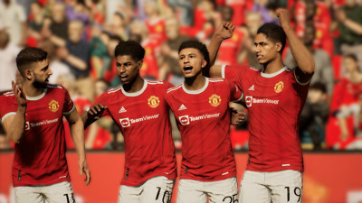 eFootball 2022 - Screenshot - Gameplay (null) - 1920x1080