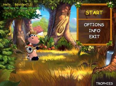 Supercow - Screenshot - Game Select (World) - 795x594