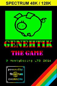 Genehtik - Box - Front (Europe) - 330x498