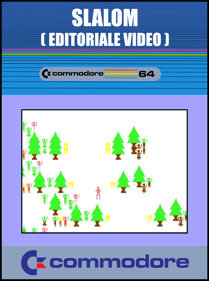 Slalom (Editoriale Video) - Fanart - Box - Front (null) - 798x1072