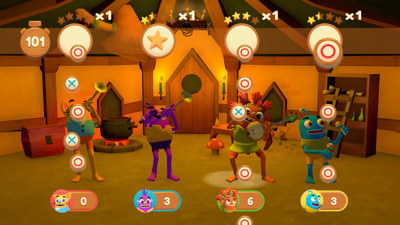 Petoons Party - Screenshot - Gameplay (null) - 1920x1080