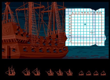 Statki - Screenshot - Gameplay (null) - 687x500