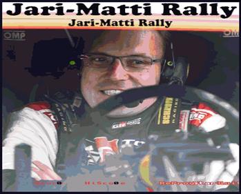 Jari-Matti Rally - Screenshot - Game Title (null) - 651x523