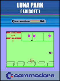 Luna Park (Edisoft) - Fanart - Box - Front (null) - 798x1072