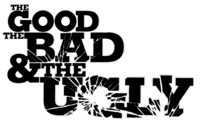 The Good, the Bad and the Ugly - Clear Logo (null) - 640x390