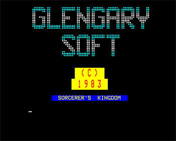 The Sorcerer's Kingdom - Screenshot - Game Title (null) - 640x512