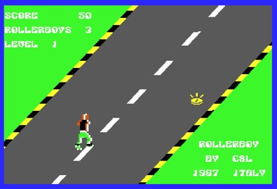 Rollerboy - Screenshot - Gameplay (null) - 619x423