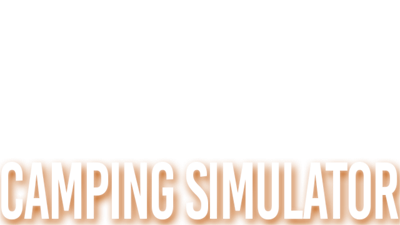 Camping Simulator: The Squad - Clear Logo (null) - 640x360