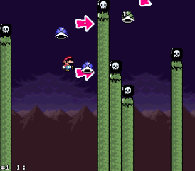Illustration of Super Mario World: Elysium Shells