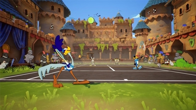 Looney Tunes: Wacky World of Sports - Screenshot - Gameplay (null) - 1280x720