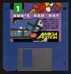 Amiga Action #52 - Disc (null) - 1149x1198