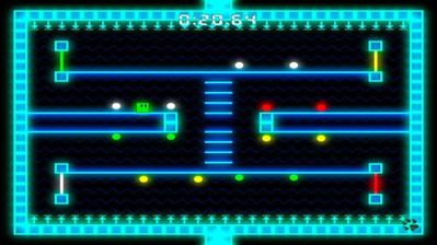 Gem Chaser II - Screenshot - Gameplay (World) - 1000x562