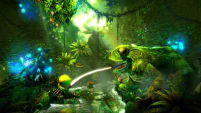 Trine 2: Complete Story - Screenshot - Gameplay (World) - 400x225