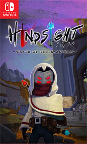 Hindsight 20/20: Wrath of the Raakshasa - Fanart - Box - Front (null) - 800x1318
