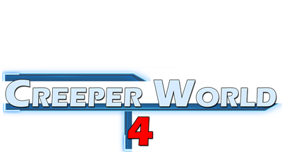 Creeper World 4 - Clear Logo (North America) - 640x360