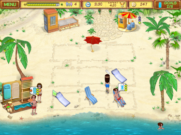 Beach Party Craze - Screenshot - Gameplay (null) - 1024x768