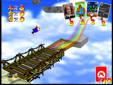 BAZR - Screenshot - Gameplay (World) - 320x240