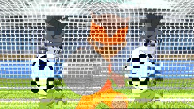 Inazuma Eleven: Victory Road - Screenshot - Gameplay (World) - 1280x720