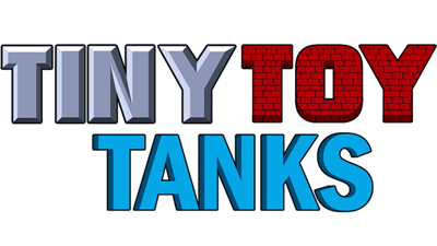 Tiny Toy Tanks - Clear Logo (null) - 640x360