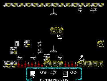 Escape from the Sewers - Screenshot - Gameplay (null) - 512x384