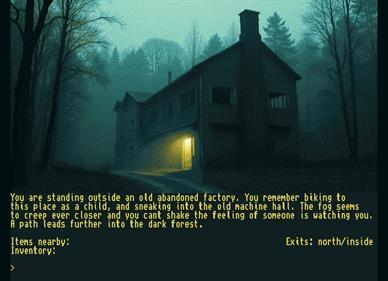 The Doll Maker - Screenshot - Gameplay (null) - 704x509