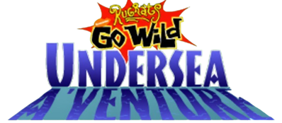 Rugrats Go Wild: Undersea A'venture - Clear Logo (United States) - 755x330