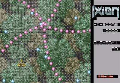 Ixion - Screenshot - Gameplay (null) - 631x437