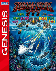 Tomahawk 777 - Fanart - Box - Front (null) - 798x1016
