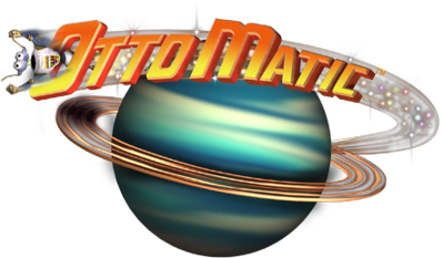 Otto Matic - Clear Logo (null) - 443x259