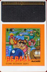 Chew-Man-Fu - Cart - Front (Japan) - 1002x1527