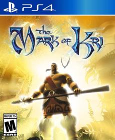 The Mark of Kri - Fanart - Box - Front (null) - 805x986