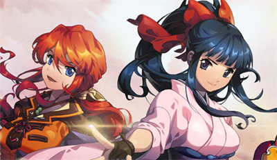 Sakura Wars : The Legend Begins - Fanart - Background (null) - 1268x736