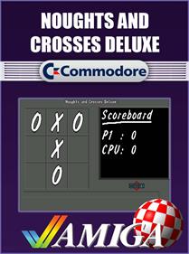 Noughts and Crosses Deluxe - Fanart - Box - Front (null) - 798x1072