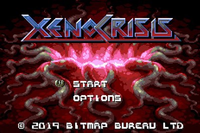XenoCrisis - Screenshot - Game Title (null) - 463x309