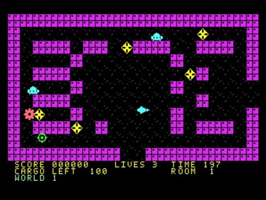 Ion Courier 2 - Screenshot - Gameplay (null) - 638x479